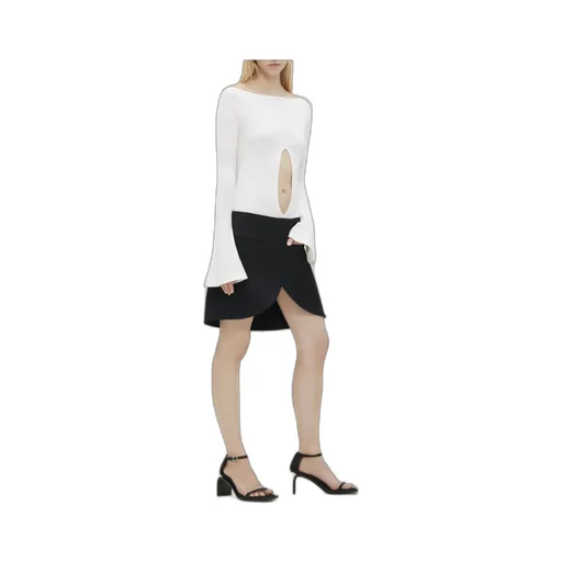 Drop Jersey Bodysuit