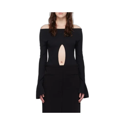 Drop Jersey Bodysuit