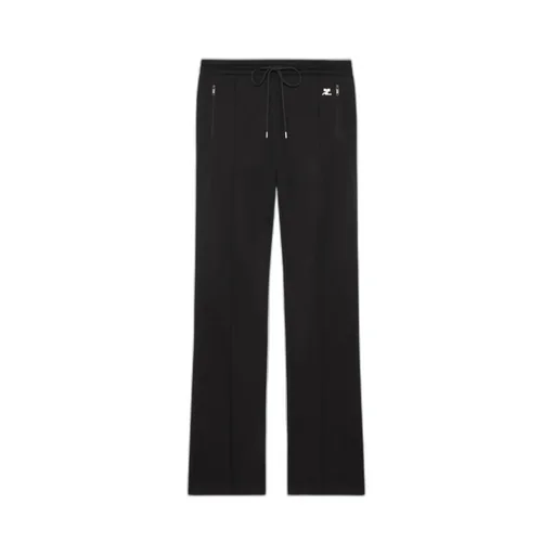 Logo-Patch Interlock Track Pants