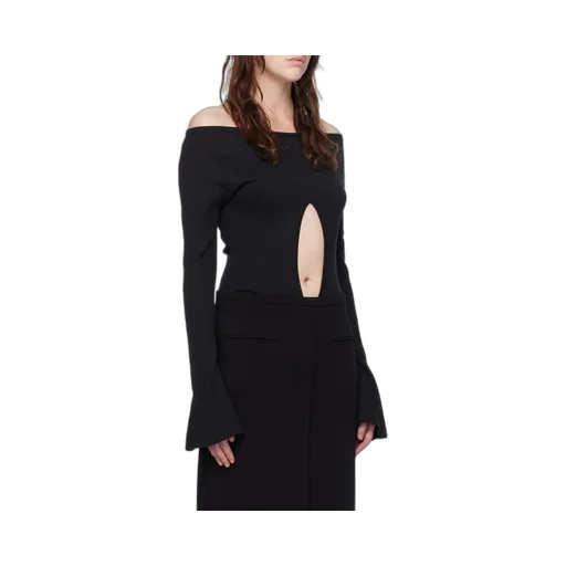 Drop Jersey Bodysuit