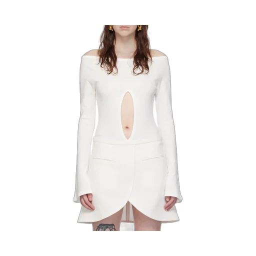 Drop Jersey Bodysuit