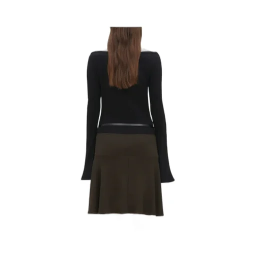 Drop Jersey Bodysuit