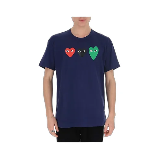 Heart Printed T-Shirt