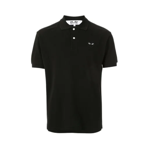 Embroidered Logo Polo Shirt