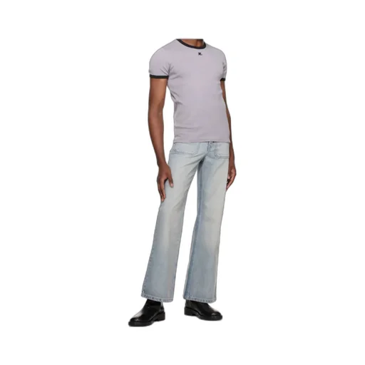 Rib T-Shirt