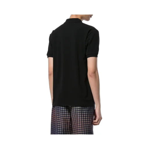 Embroidered Logo Polo Shirt