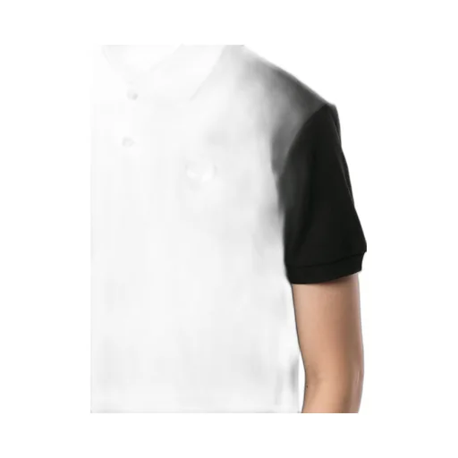 Embroidered Logo Polo Shirt