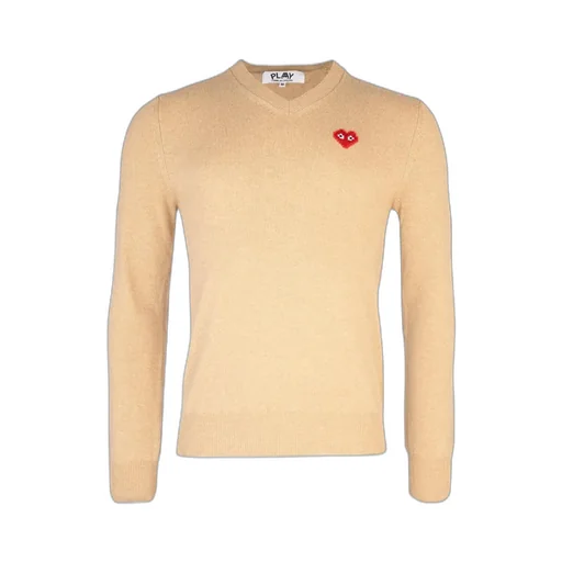 V-Neck Jumper