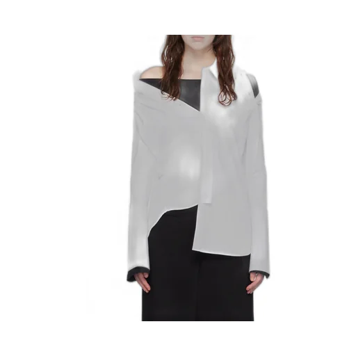 Modular Poplin Shirt