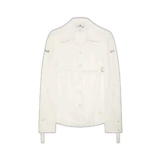 Long-Sleeved Shirt