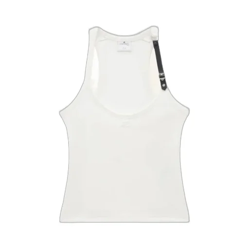 Holistic Buckle 90's Rib Tank Top