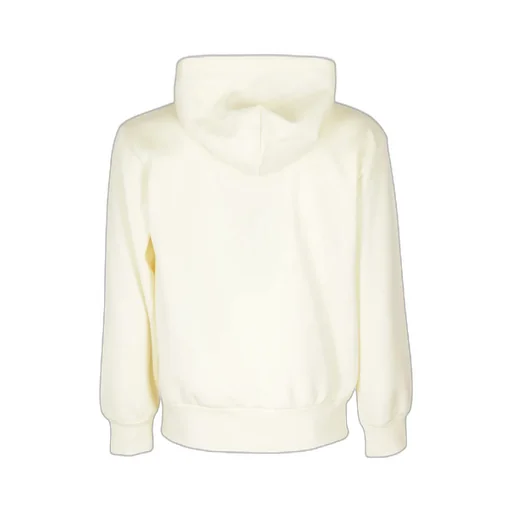 Heart Detailed Drawstring Hoodie