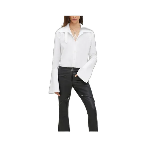Modular Poplin Shirt