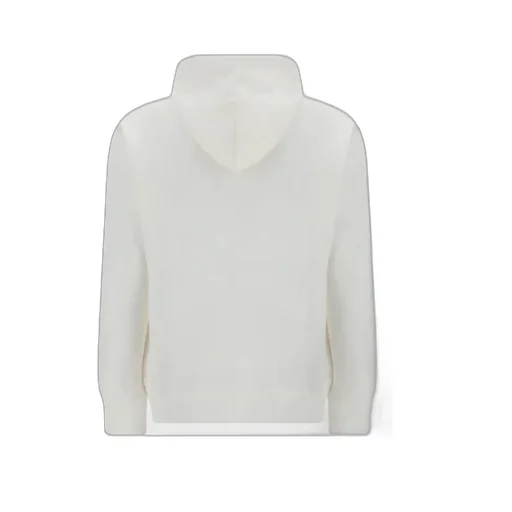 Heart Patch Zipped Sweatshirt