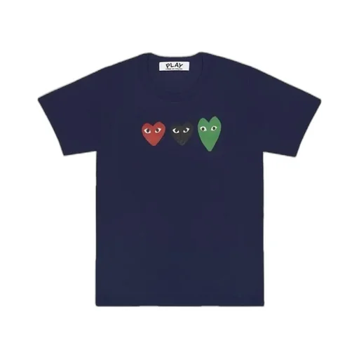 Heart Printed T-Shirt