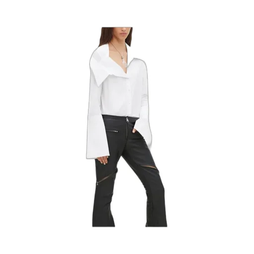 Modular Poplin Shirt