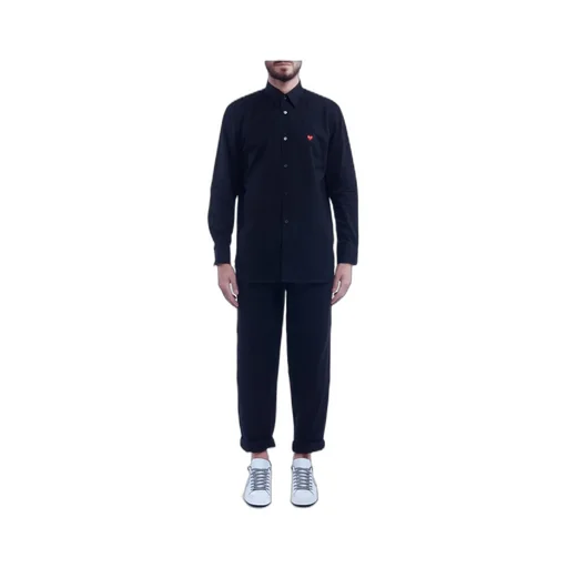 Lapel Shirt