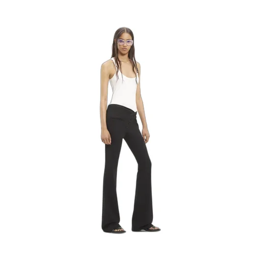 Holistic Buckle 90's Rib Tank Top