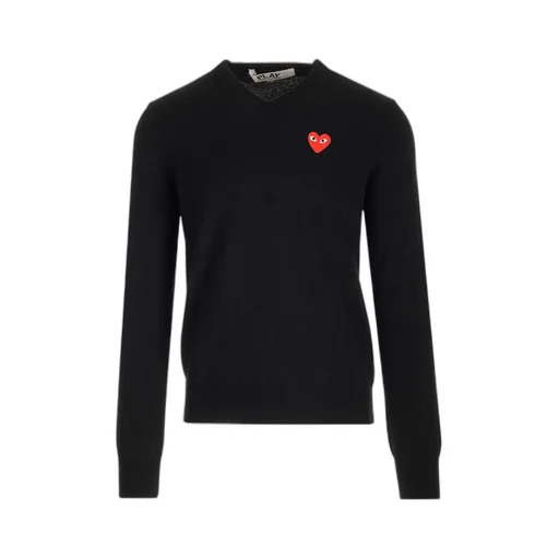 Long-Sleeved Sweater