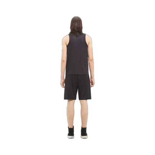 Crewneck Straight Hem Tank Top