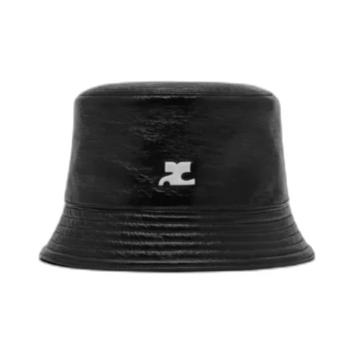 Signature Vinyl Bucket Hat