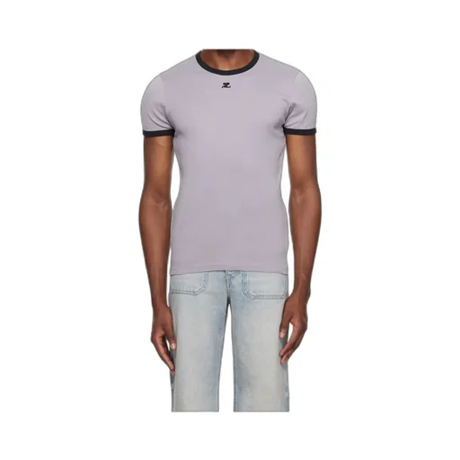 Rib T-Shirt