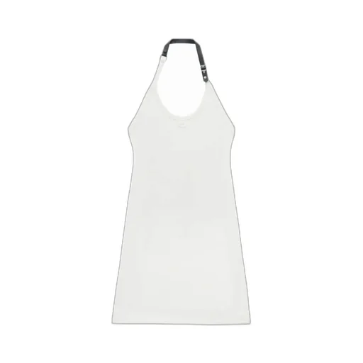 Holistic Buckle 90's Ribs Long Dress