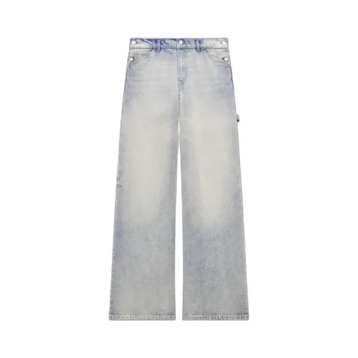 Sailor Wide-Leg Jeans