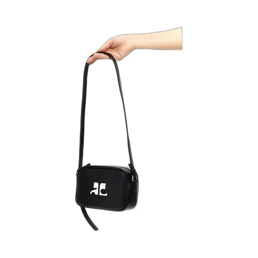Zipped Camera Bag