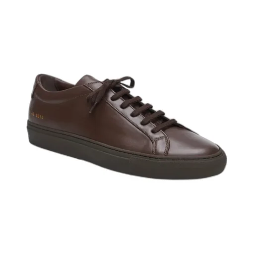 Round-Toe Low-Top Casual Shoes