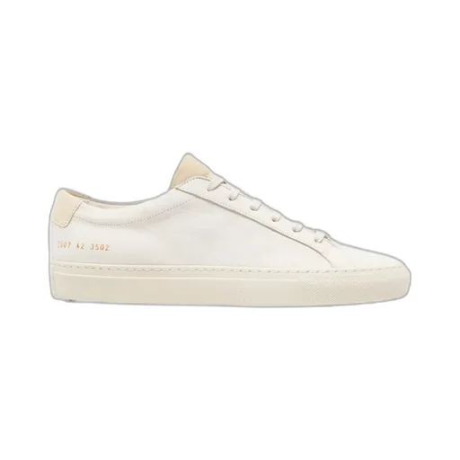 Achilles Leather Sneakers