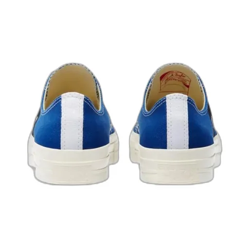 Lace-Up Low-Cut Sneakers