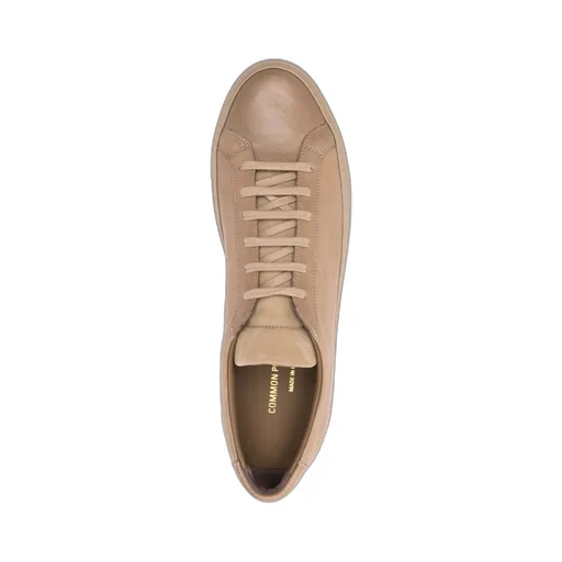 Achilles Suede Trainers