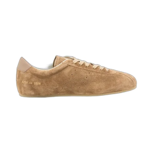 Round Toe Low-Top Casual Shoes