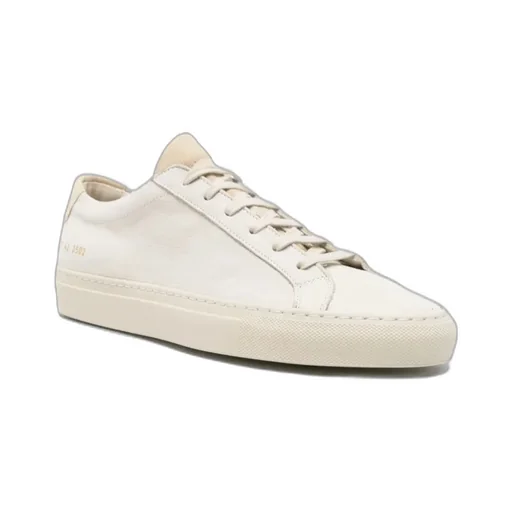 Achilles Leather Sneakers