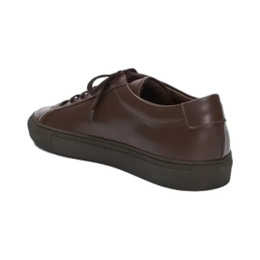 Round-Toe Low-Top Casual Shoes