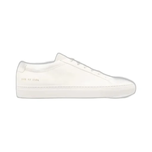 Leather Sneakers