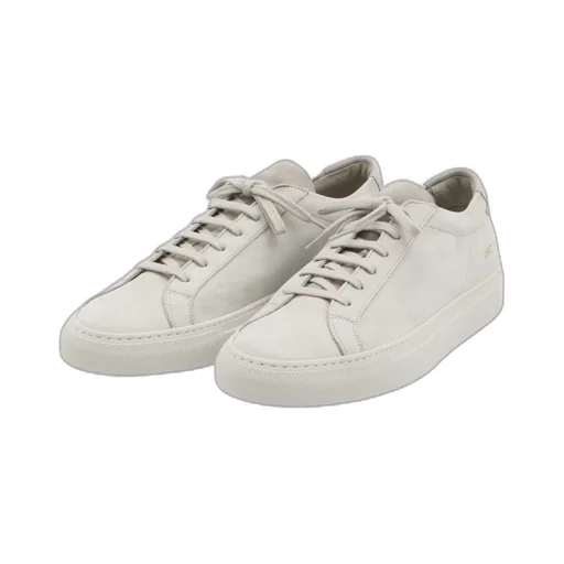 Retro Round Toe Sneakers