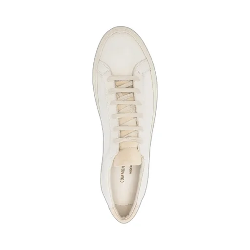 Achilles Leather Sneakers