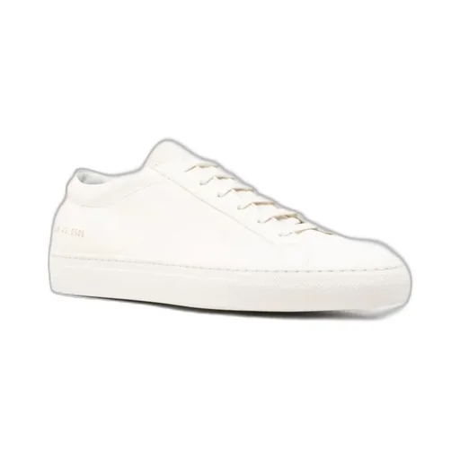Leather Sneakers