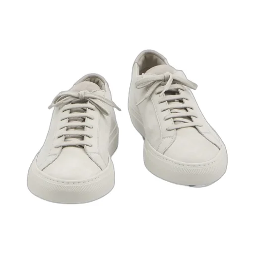 Retro Round Toe Sneakers