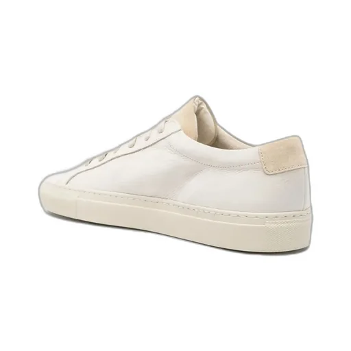 Achilles Leather Sneakers