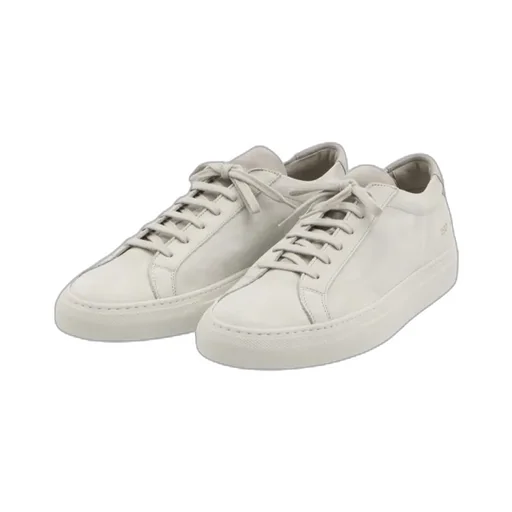Round-Toe Low-Top Casual Shoes