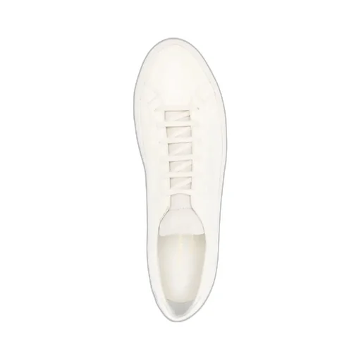 Leather Sneakers
