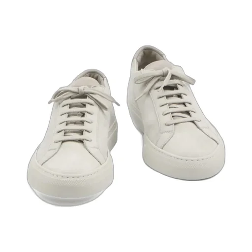 Round-Toe Low-Top Casual Shoes