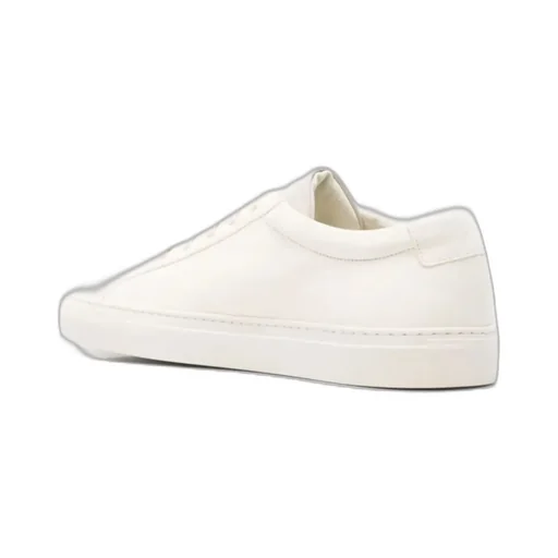 Leather Sneakers