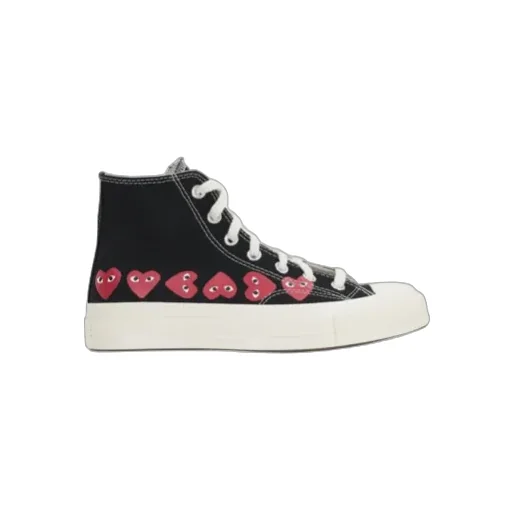X Converse Chuck 70 High-Top Sneakers