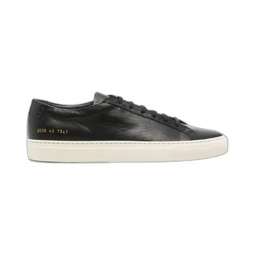 Round-Toe Sneakers