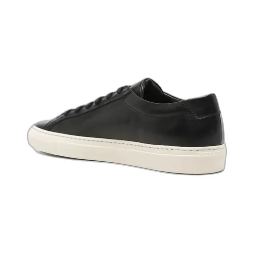 Round-Toe Sneakers