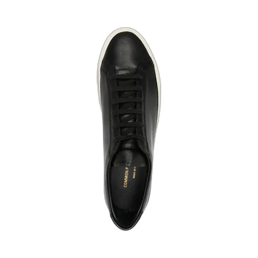 Round-Toe Sneakers